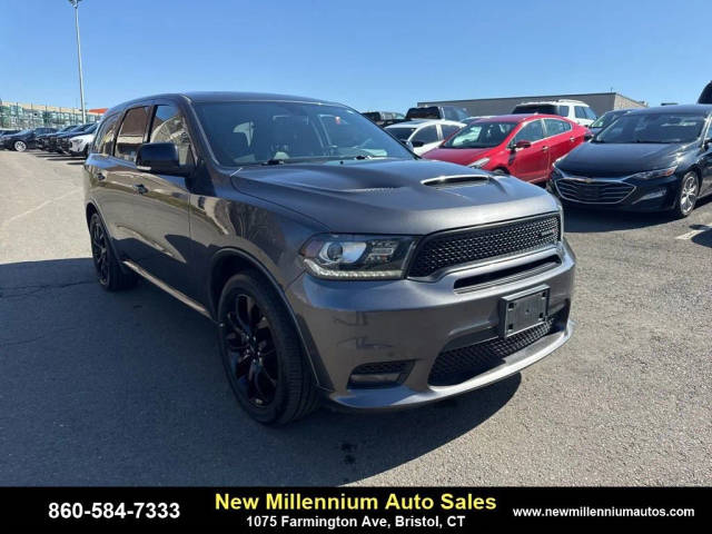 2019 Dodge Durango R/T AWD photo