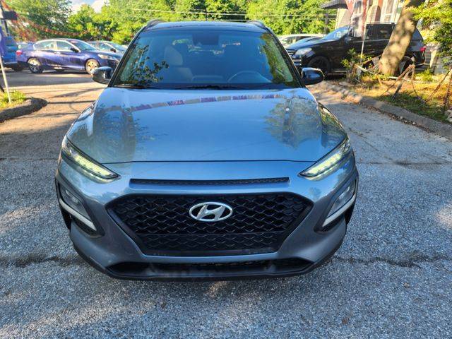 2019 Hyundai Kona SEL AWD photo