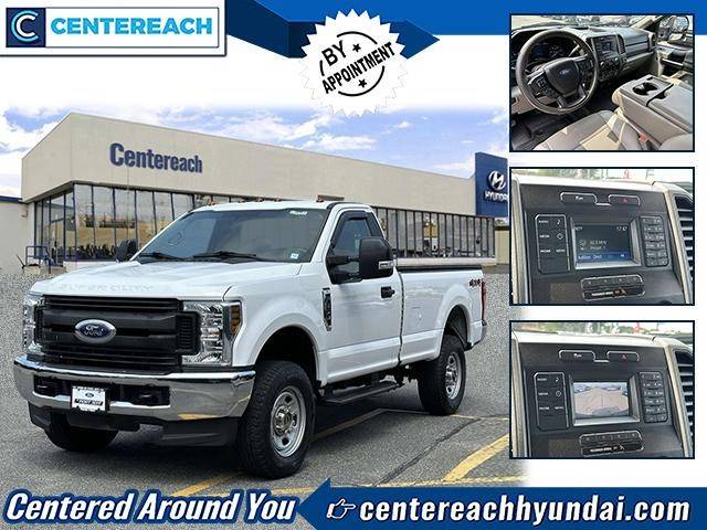 2019 Ford F-350 Super Duty XL 4WD photo