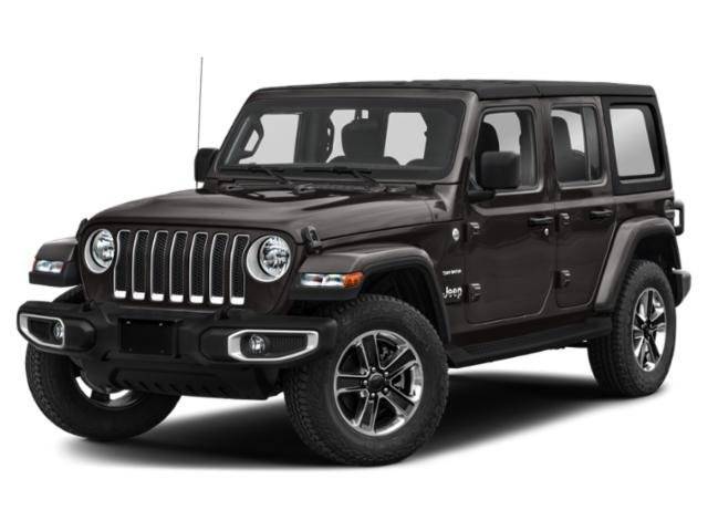 2018 Jeep Wrangler Unlimited Sahara 4WD photo