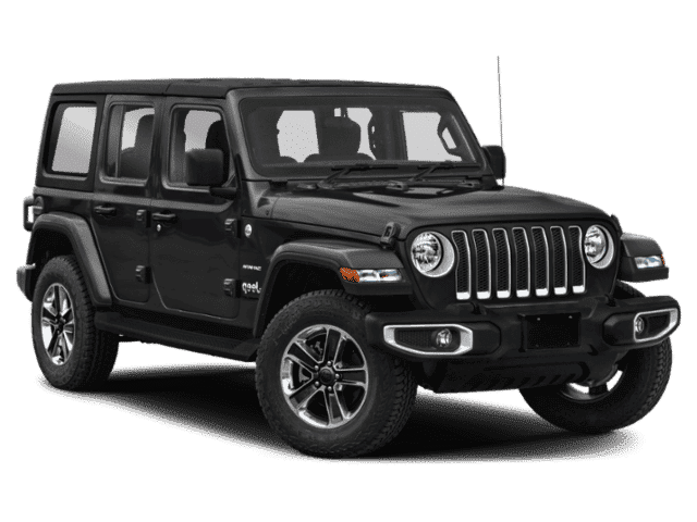 2018 Jeep Wrangler Unlimited Sahara 4WD photo