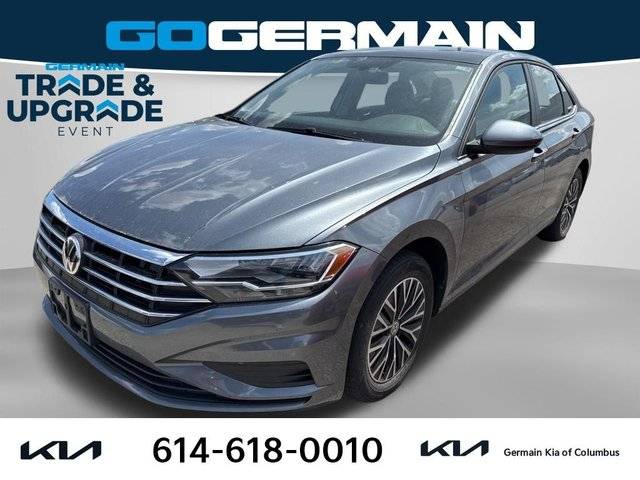 2019 Volkswagen Jetta SE FWD photo