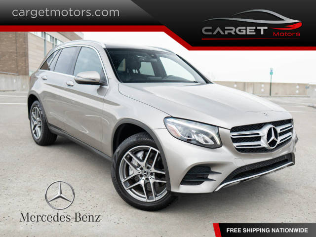 2019 Mercedes-Benz GLC-Class GLC 300 AWD photo