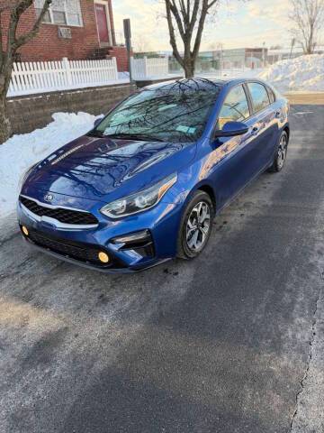 2019 Kia Forte LXS FWD photo
