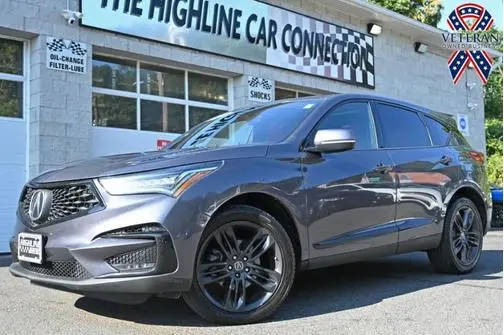 2019 Acura RDX w/A-Spec Pkg AWD photo