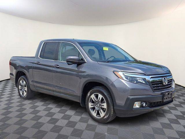 2019 Honda Ridgeline RTL-T AWD photo