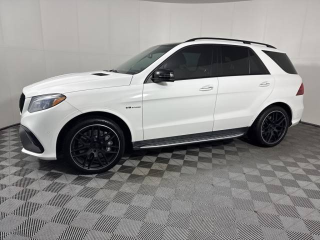 2019 Mercedes-Benz GLE-Class AMG GLE 63 AWD photo