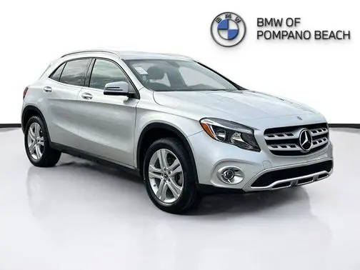 2019 Mercedes-Benz GLA-Class GLA 250 FWD photo