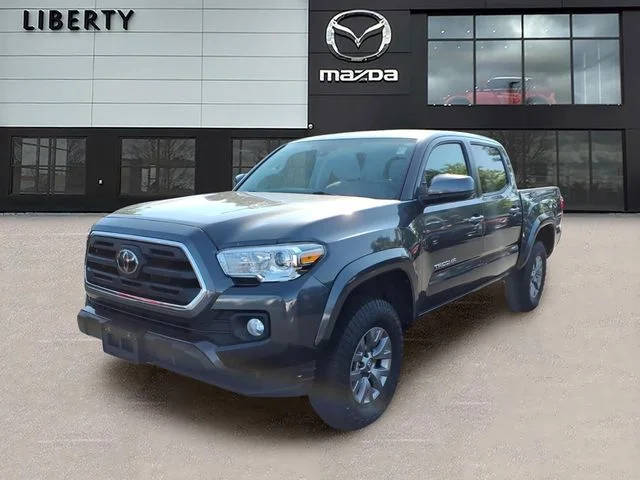 2019 Toyota Tacoma SR5 4WD photo