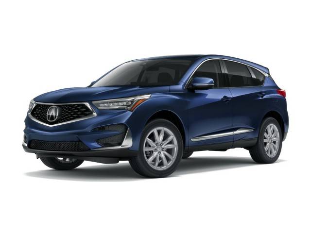 2019 Acura RDX  AWD photo