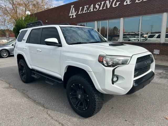 2019 Toyota 4Runner TRD Pro 4WD photo