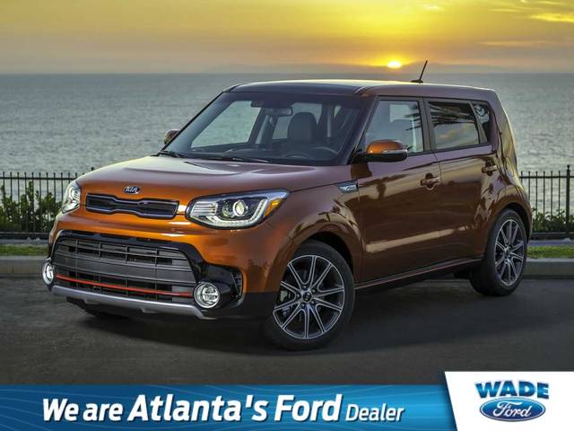 2019 Kia Soul + FWD photo