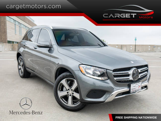 2016 Mercedes-Benz GLC-Class GLC 300 AWD photo