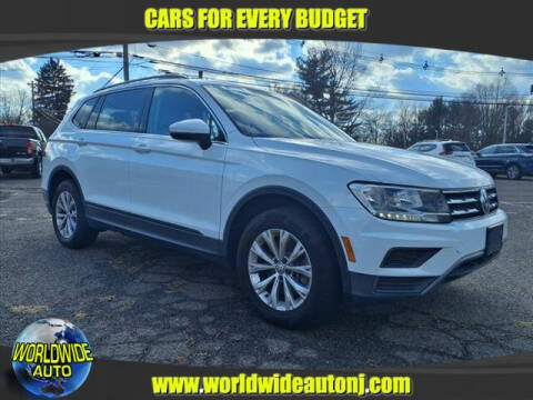 2019 Volkswagen Tiguan SE AWD photo