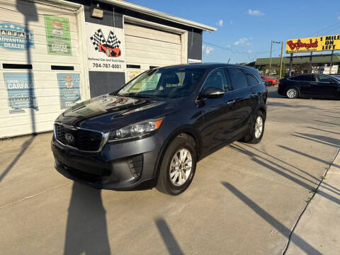 2019 Kia Sorento LX FWD photo