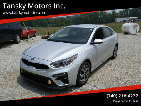 2019 Kia Forte LXS FWD photo