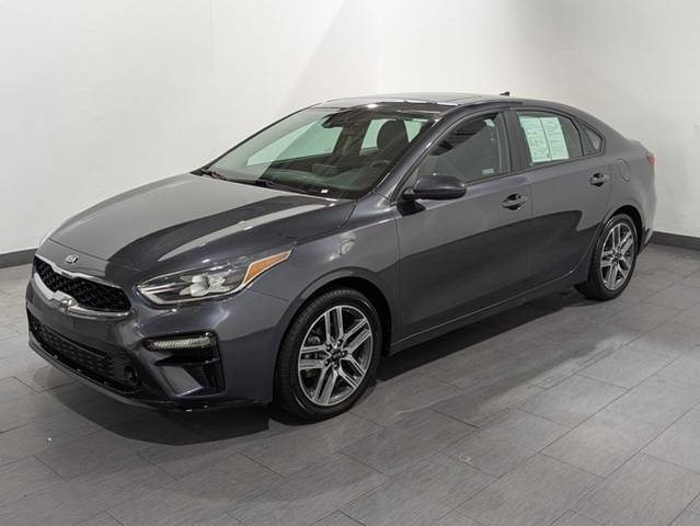 2019 Kia Forte S FWD photo