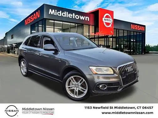 2016 Audi Q5 Premium Plus AWD photo