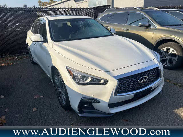 2019 Infiniti Q50 3.0t SPORT AWD photo