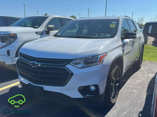 2019 Chevrolet Traverse Premier AWD photo