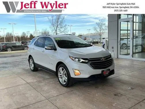 2019 Chevrolet Equinox Premier FWD photo