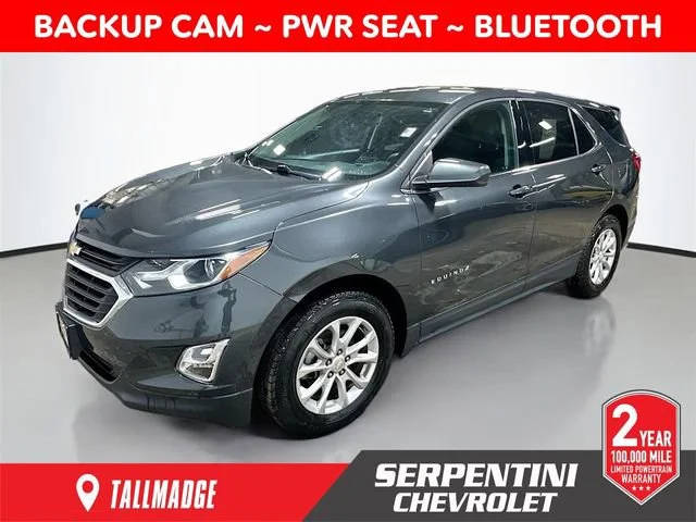 2019 Chevrolet Equinox LT FWD photo