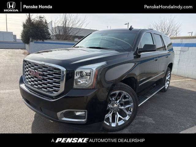 2019 GMC Yukon Denali 4WD photo