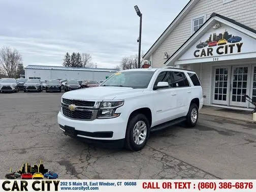 2019 Chevrolet Tahoe LT 4WD photo