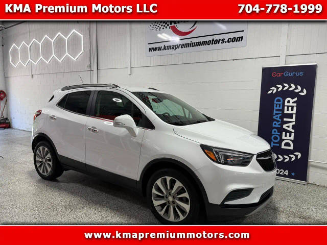 2019 Buick Encore Preferred FWD photo