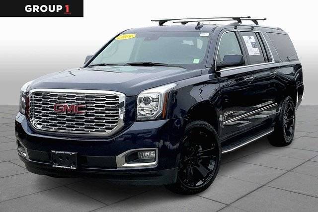 2019 GMC Yukon XL Denali 4WD photo