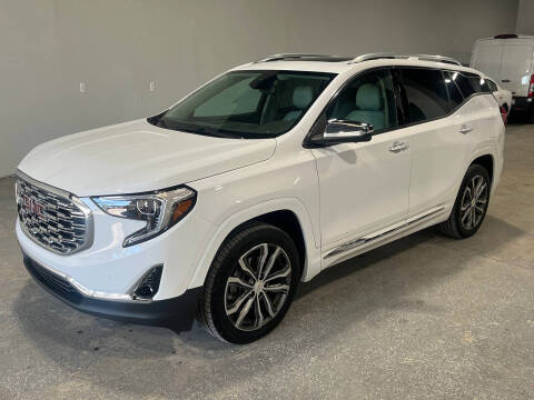 2019 GMC Terrain Denali AWD photo