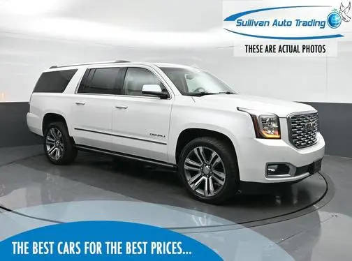 2019 GMC Yukon XL Denali 4WD photo