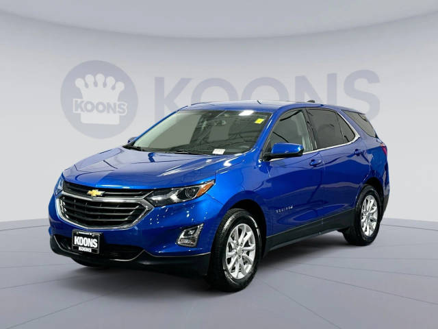 2019 Chevrolet Equinox LT AWD photo