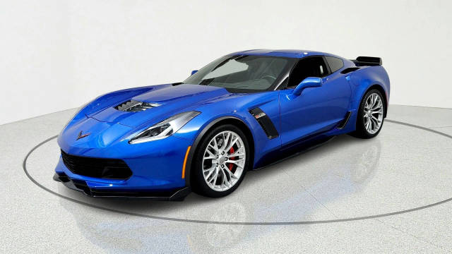 2019 Chevrolet Corvette Z06 1LZ RWD photo