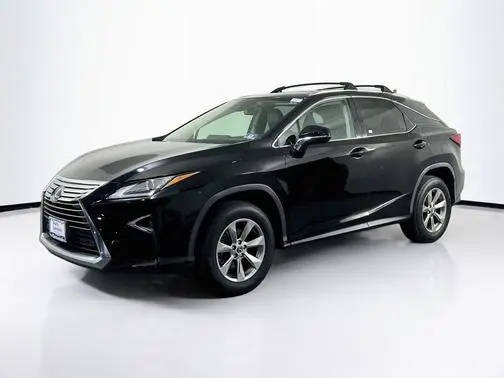 2019 Lexus RX RX 350 AWD photo