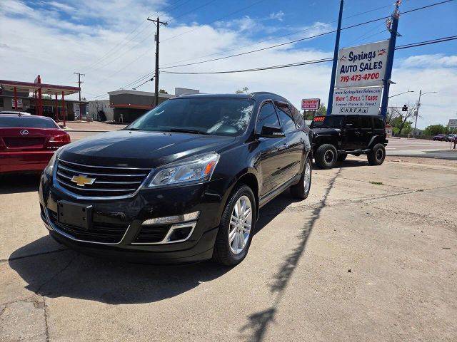 2015 Chevrolet Traverse LT FWD photo