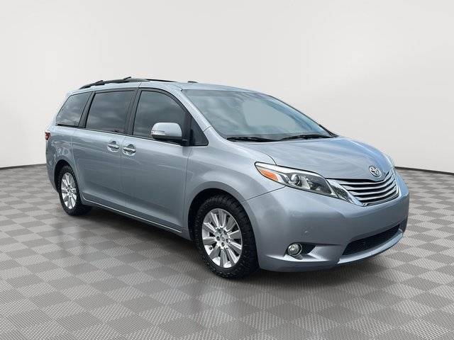 2015 Toyota Sienna Ltd Premium FWD photo