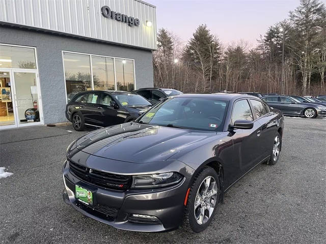 2016 Dodge Charger SXT AWD photo