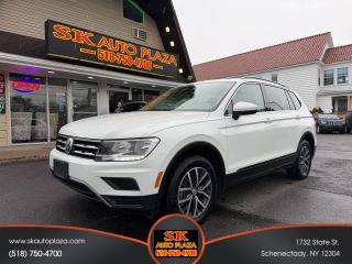 2019 Volkswagen Tiguan SE AWD photo
