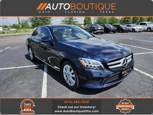2019 Mercedes-Benz C-Class C 300 AWD photo