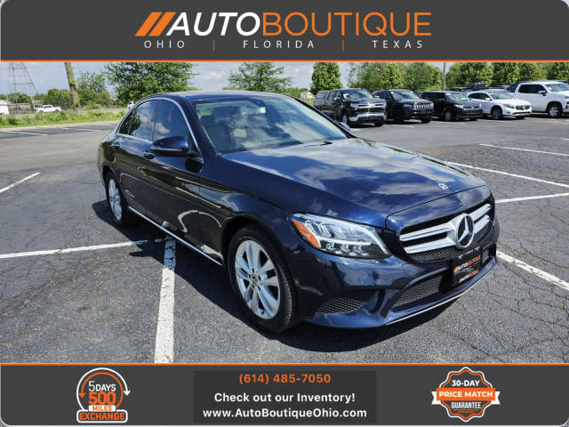 2019 Mercedes-Benz C-Class C 300 AWD photo