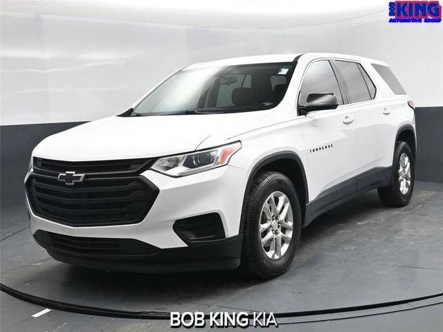 2019 Chevrolet Traverse LS FWD photo