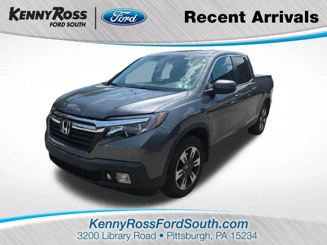 2019 Honda Ridgeline RTL-T AWD photo