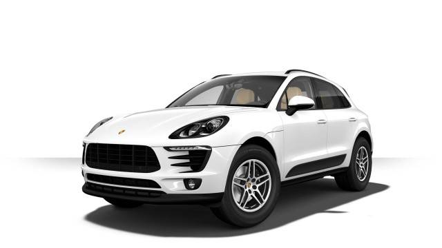 2018 Porsche Macan  AWD photo