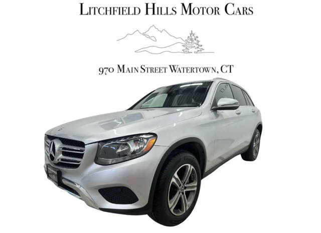 2019 Mercedes-Benz GLC-Class GLC 300 AWD photo