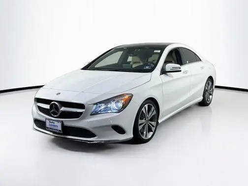 2019 Mercedes-Benz CLA-Class CLA 250 AWD photo