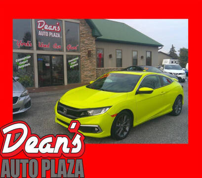 2019 Honda Civic EX FWD photo