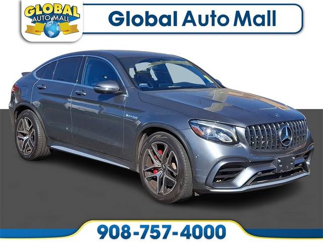 2019 Mercedes-Benz GLC-Coupe AMG GLC 63 S AWD photo