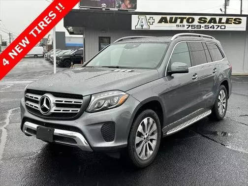 2019 Mercedes-Benz GLS-Class GLS 450 AWD photo