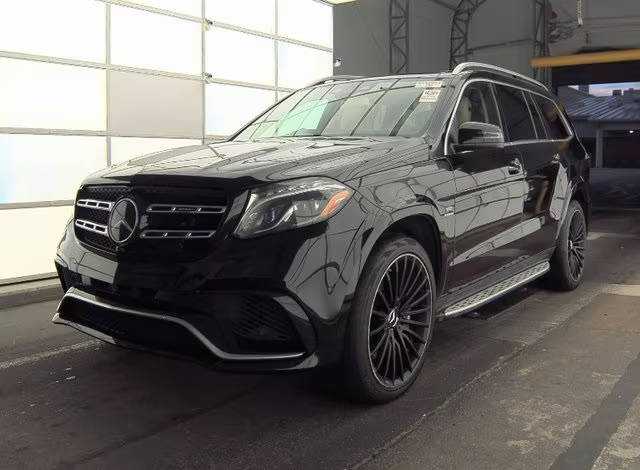 2019 Mercedes-Benz GLS-Class AMG GLS 63 AWD photo